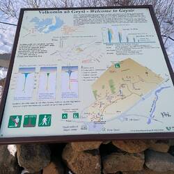 Geothermales Feld