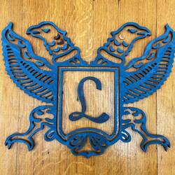 Das Logo der "Bodegas Lopez"