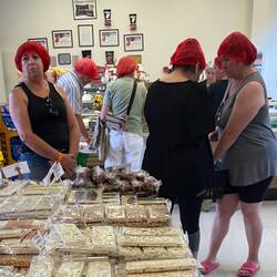 Sollen wir noch was nehmen?