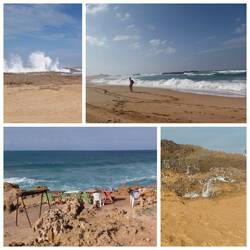 Strand von Ouadida