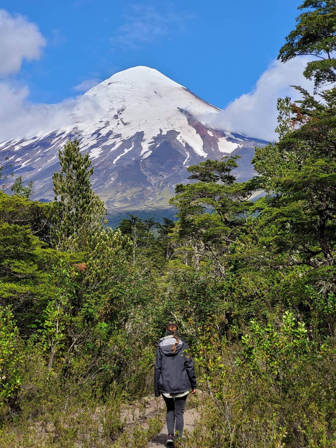 Volcan Osorno