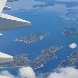 Ab nach Punta Arenas ✈