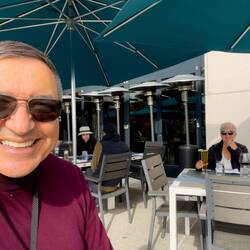 One of our favorite restaurants ... Sally's Fish House & Bar — San Diego, CA.