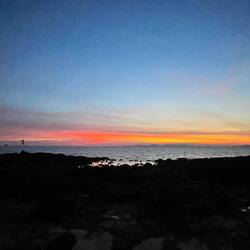 Klong muang sunset