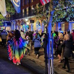 Mardi Gras parade