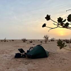 Wunderschöner Campingplatz