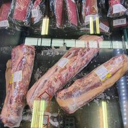 Not everything seems to taste excellent