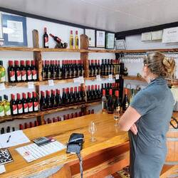 Julia bei "ihrem" Gucci,🤩