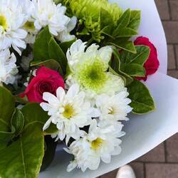 Blumen für Yvette :)