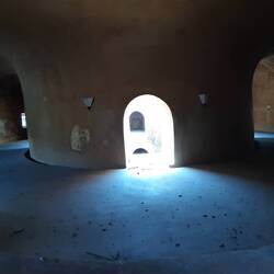 Die unterirdische Moschee des Sultans