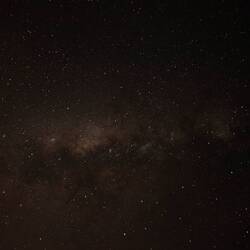 Sternenhimmel über Ecuador 🌠