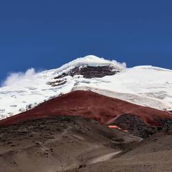 Beeindruckendes Farbenspiel