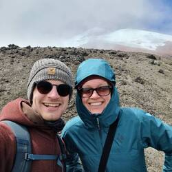 Wir sind bereit für 5.000 Meter 👍🏼