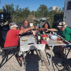 Ein schöner Nachmittag