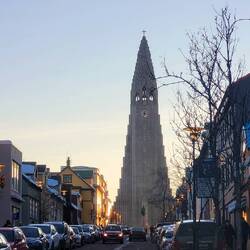 Moderne Kathedrale