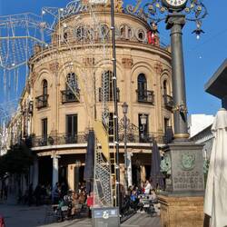 Bodega Petro Domegq, älteste Bodega in Jerez
