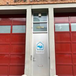 Fire station