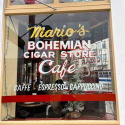 North Beach favourite