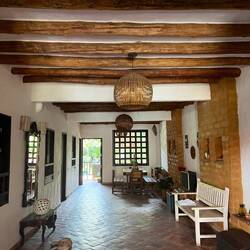 Notre hostel a Barichara