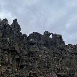 Almannagjá • Þingvellir, Ísland