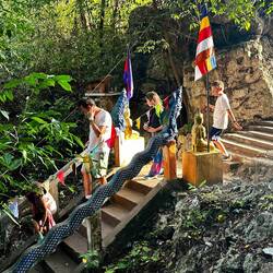 La grotte aux chauves-souris 🦇