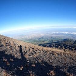 Westseite des Berges