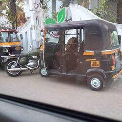 TukTuks... überall!