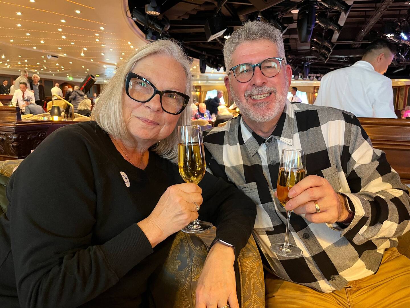Cheers!🥂