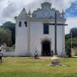 E andere Tag z Porto Seguro