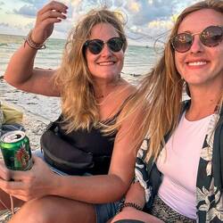 Zuuu windig für meine Haare