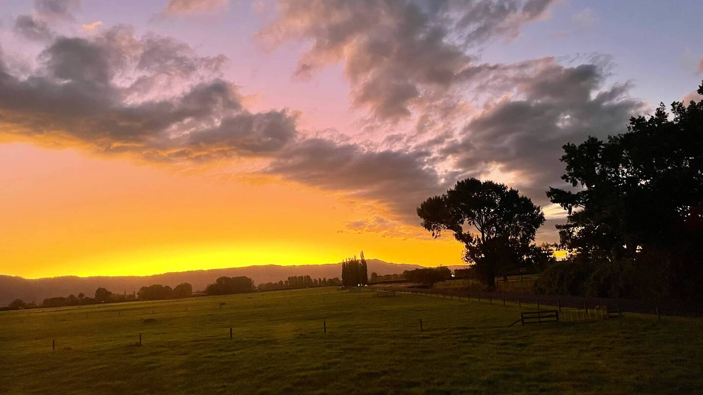 Sonnenaufgang