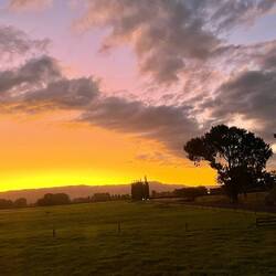 Sonnenaufgang