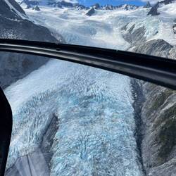 Der Franz Josef Glacier