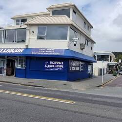 dafür Wein und Bier nur hier