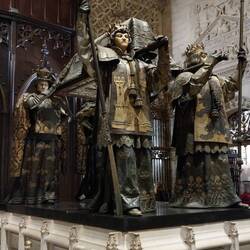 Mausoleum von Christoph Kolumbus