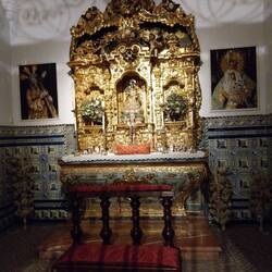 Kapelle in der Arena