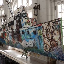 Museum of the Revolution.