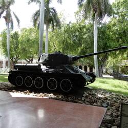 Museum of the Revolution.