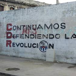 Museum of the Revolution.