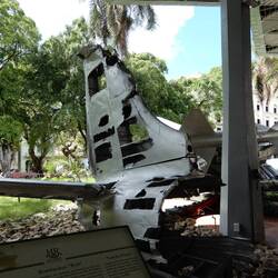 Museum of the Revolution - US plane downed by Cuba.