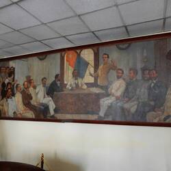 Museum of the Revolution.