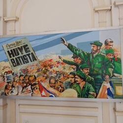 Museum of the Revolution.