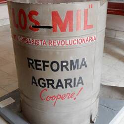 Museum of the Revolution.