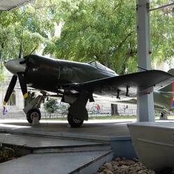 Museum of the Revolution.