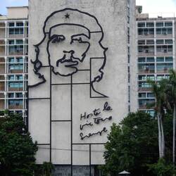 Revolution Square.