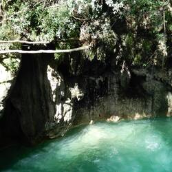 Parque Cubano National Park.