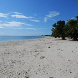 Playa Ancon.