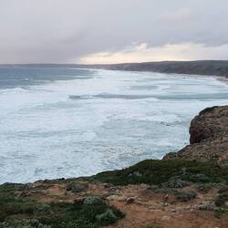 ...und die Flut war noch nicht auf Höchststand