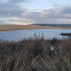 Da durften wir leider nicht stehen