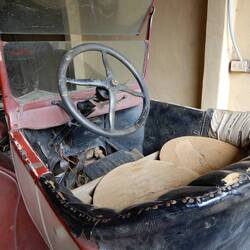 A 1914 model in Trinidad.